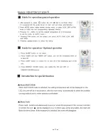 Preview for 16 page of Ryobishi RB-07EP Operating Instructions Manual