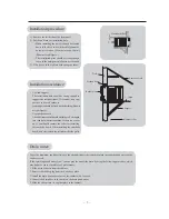 Предварительный просмотр 6 страницы Ryobishi RB-07GP Operating Instructions Manual