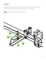 Предварительный просмотр 7 страницы Ryonet PRCO-RH250MTGHDW Assembly Instructions Manual