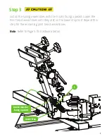 Предварительный просмотр 9 страницы Ryonet PRCO-RH250MTGHDW Assembly Instructions Manual