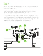 Предварительный просмотр 13 страницы Ryonet PRCO-RH250MTGHDW Assembly Instructions Manual