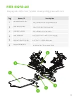 Предварительный просмотр 14 страницы Ryonet PRCO-RH250MTGHDW Assembly Instructions Manual