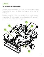 Preview for 17 page of Ryonet Riley Hopkins 350 Assembly Instructions Manual