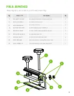 Предварительный просмотр 14 страницы Ryonet Riley Hopkins Junior Multi-Station Assembly Instructions Manual