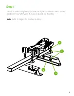 Preview for 4 page of Ryonet Riley Hopkins Junior Assembly Instructions Manual