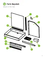 Preview for 4 page of Ryonet Sgreen Washout booth Assembly Instructions Manual