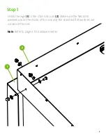 Preview for 6 page of Ryonet Sgreen Washout booth Assembly Instructions Manual