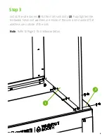 Preview for 8 page of Ryonet Sgreen Washout booth Assembly Instructions Manual