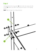 Preview for 9 page of Ryonet Sgreen Washout booth Assembly Instructions Manual