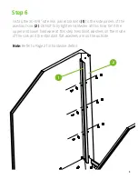 Preview for 11 page of Ryonet Sgreen Washout booth Assembly Instructions Manual