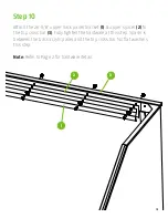 Preview for 15 page of Ryonet Sgreen Washout booth Assembly Instructions Manual