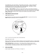 Предварительный просмотр 14 страницы Rytan RY100 Operator'S Manual