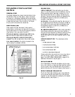 Preview for 9 page of RYTEC DG1215 Installation & Owner'S Manual