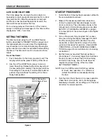 Preview for 14 page of RYTEC DG1215 Installation & Owner'S Manual