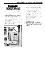 Preview for 23 page of RYTEC DG1215 Installation & Owner'S Manual