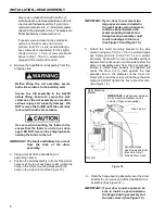 Preview for 12 page of RYTEC PredaDoor NXT Installation Manual