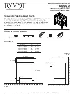 Ryvyr INDUS 2 Series Installation Instructions preview