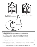 Предварительный просмотр 2 страницы Ryvyr INDUS 2 Series Installation Instructions