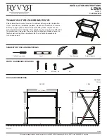 Ryvyr LENA V-LENA-32PS Installation Instructions preview