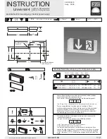 Предварительный просмотр 1 страницы RZB Leuchten Universal 4 Instruction