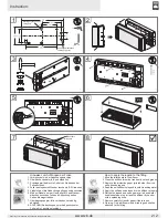 Предварительный просмотр 2 страницы RZB Leuchten Universal 4 Instruction