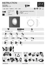 RZB Lighting 582059.002.1.19 Instruction предпросмотр