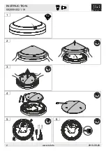 Preview for 2 page of RZB Lighting 582059.002.1.19 Instruction