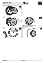 Preview for 3 page of RZB Lighting 582059.002.1.19 Instruction