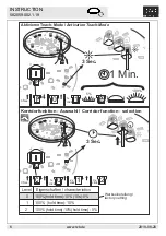 Preview for 6 page of RZB Lighting 582059.002.1.19 Instruction