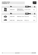 Preview for 8 page of RZB Lighting 582059.002.1.19 Instruction