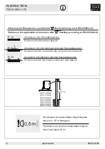 Preview for 4 page of RZB Lighting 722141.0031.1.76 Instructions Manual