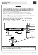 Предварительный просмотр 4 страницы RZB Lighting 982746.002 Instruction