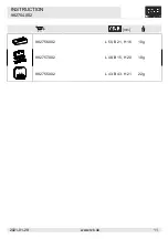 Preview for 11 page of RZB Lighting 982754.002 Instructions Manual