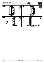 Preview for 12 page of RZB Lighting Minak M Instruction Manual