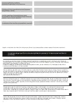 Preview for 8 page of RZTec ZTM2M Operating And Assembly Instructions Manual