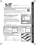 S-5! ProteaBracket Install Instruction preview