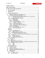 Preview for 3 page of S-Access ETHERLINK IV Technical Description And Operations Manual