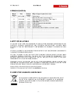 Preview for 7 page of S-Access ETHERLINK IV Technical Description And Operations Manual