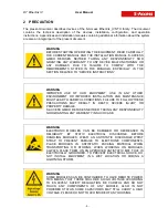 Preview for 9 page of S-Access ETHERLINK IV Technical Description And Operations Manual