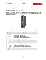 Preview for 11 page of S-Access ETHERLINK IV Technical Description And Operations Manual