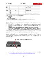 Preview for 38 page of S-Access ETHERLINK IV Technical Description And Operations Manual