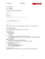 Preview for 47 page of S-Access ETHERLINK IV Technical Description And Operations Manual