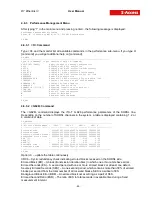 Preview for 49 page of S-Access ETHERLINK IV Technical Description And Operations Manual