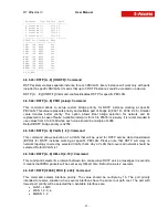 Preview for 77 page of S-Access ETHERLINK IV Technical Description And Operations Manual