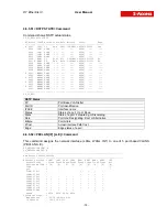 Preview for 79 page of S-Access ETHERLINK IV Technical Description And Operations Manual