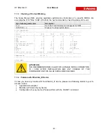 Preview for 99 page of S-Access ETHERLINK IV Technical Description And Operations Manual