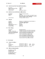 Preview for 106 page of S-Access ETHERLINK IV Technical Description And Operations Manual