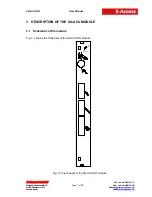 Preview for 7 page of S-Access SA-ACU-SR User Manual