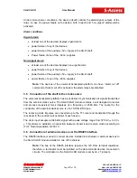 Preview for 10 page of S-Access SA-ACU-SR User Manual