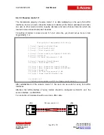 Предварительный просмотр 22 страницы S-Access SA-PAM-SAN-ETH User Manual